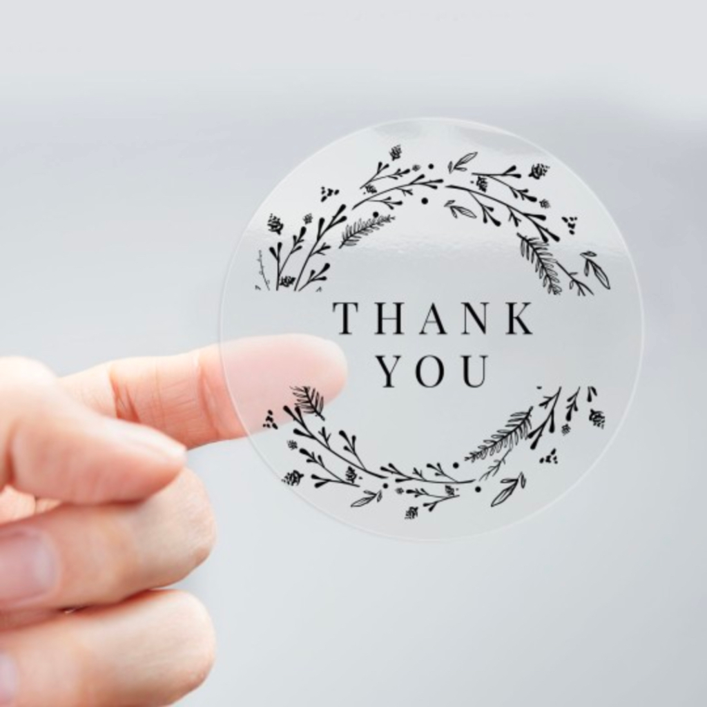 

Stiker Oracal Bening 651 - 000 Clear Transparent Glossy / Matte Doff [1 Meter] Vinyl Cutting Sticker