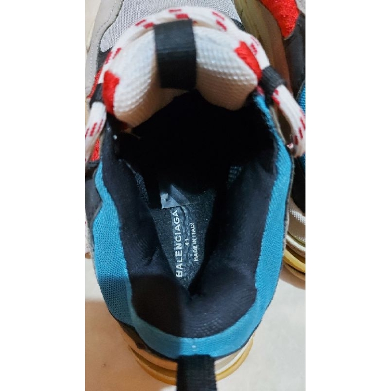 sneaker balenciag* made in italy