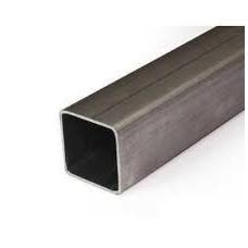 Besi Holo Hitam 4 x 4 cm Tebal 2,8 mm Panjang 70cm