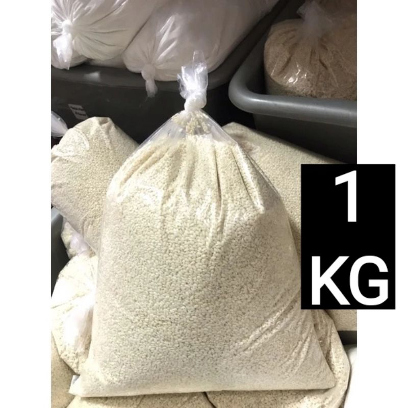 

WIJEN PUTIH/WHITE SESAME/BIJI WIJEN KEMASAN (1KG) PREMIUM