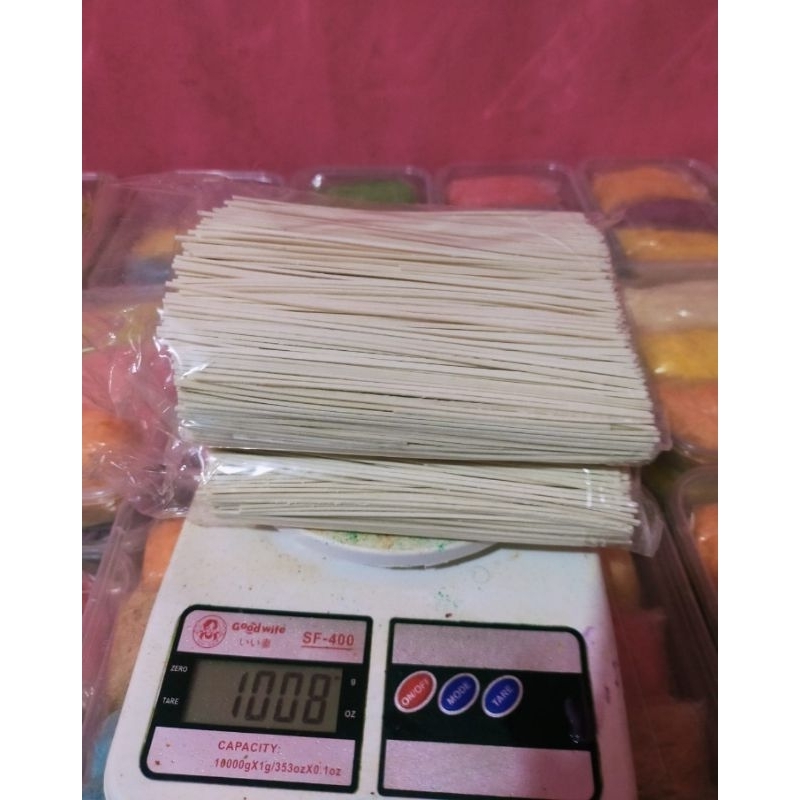 MIE LIDI KILOAN Mie lidi bandung,mie lidi mentah mie lidi manis,mie lidi kiloan bandung KEMASAN 1 KG