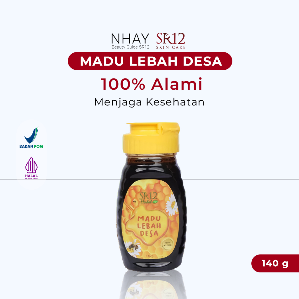 

SR12 Madu Lebah Desa 100% Alami Menjaga Kesehatan