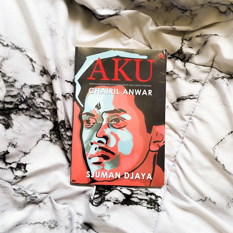 [NEW ORIGINAL] Aku by Sjuman Djaya