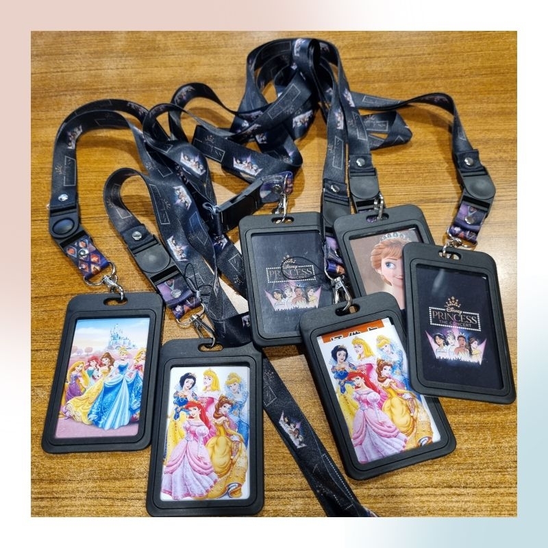 

Disney Princess Lanyard