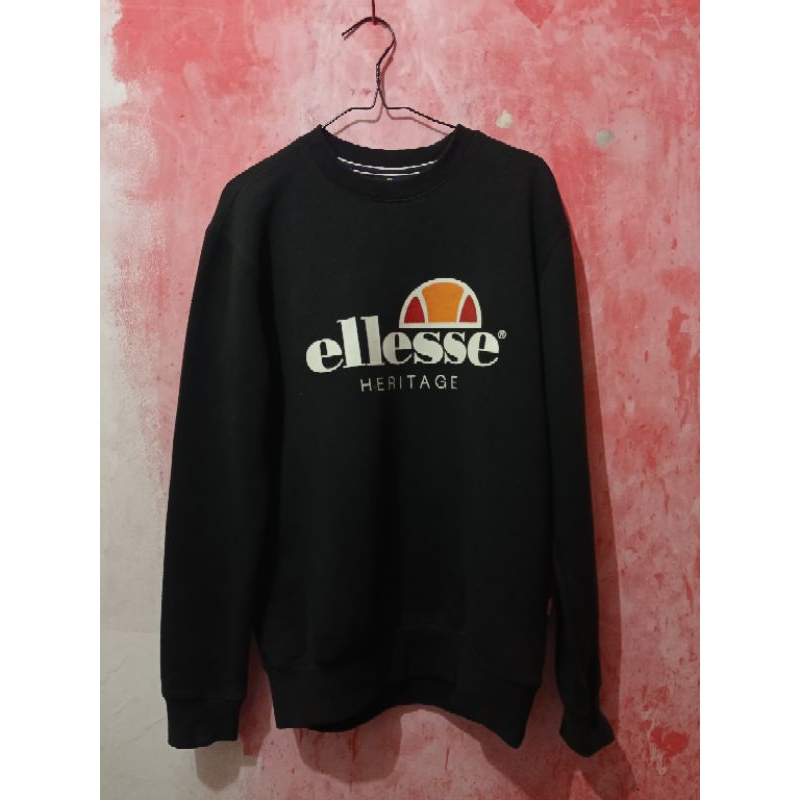 cn/crewneck ellesse original