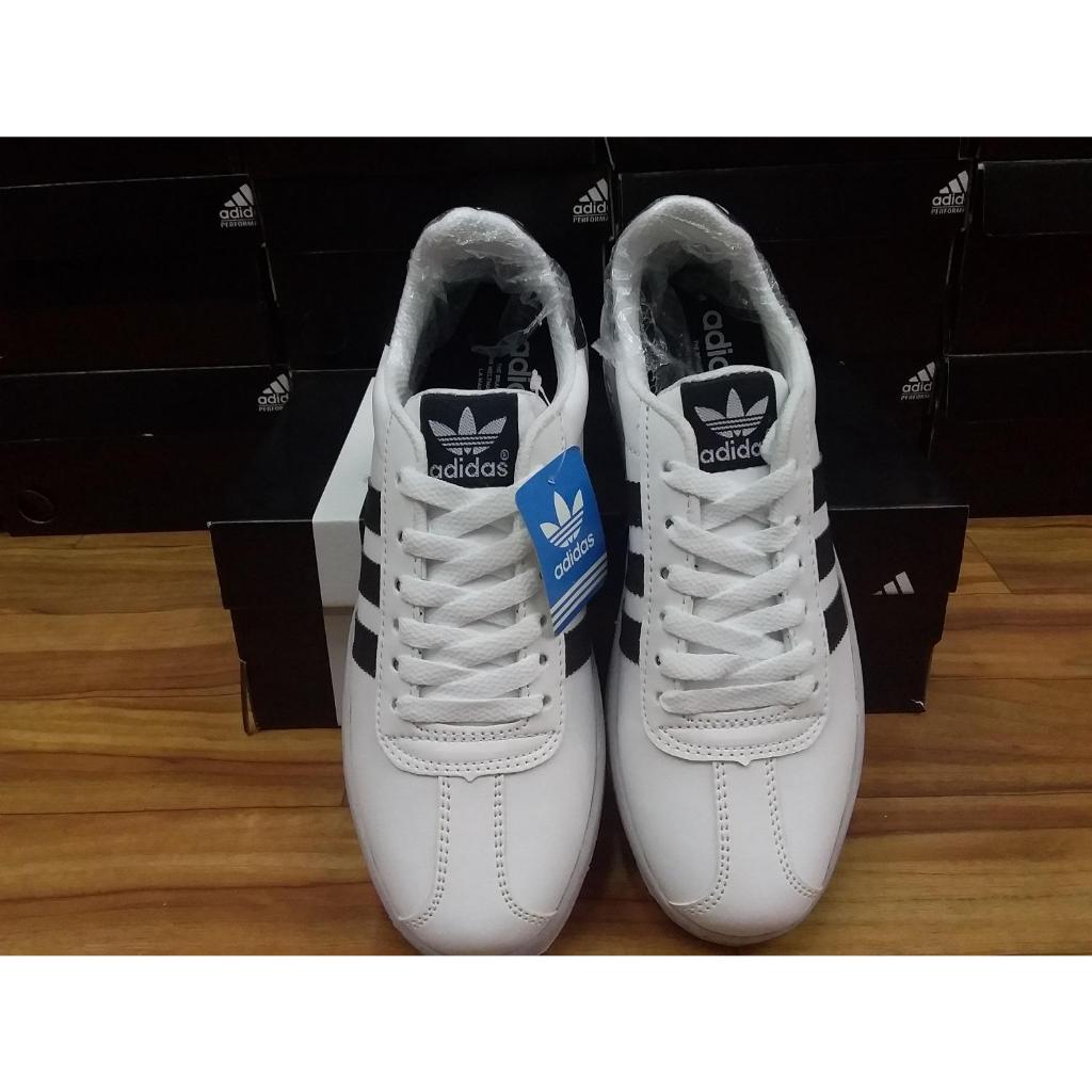 Adidas Gazelle OG Neo Racer Lite Trail Black White Original Indonesia 100% Bnwb Sepatu Hitam Putih P