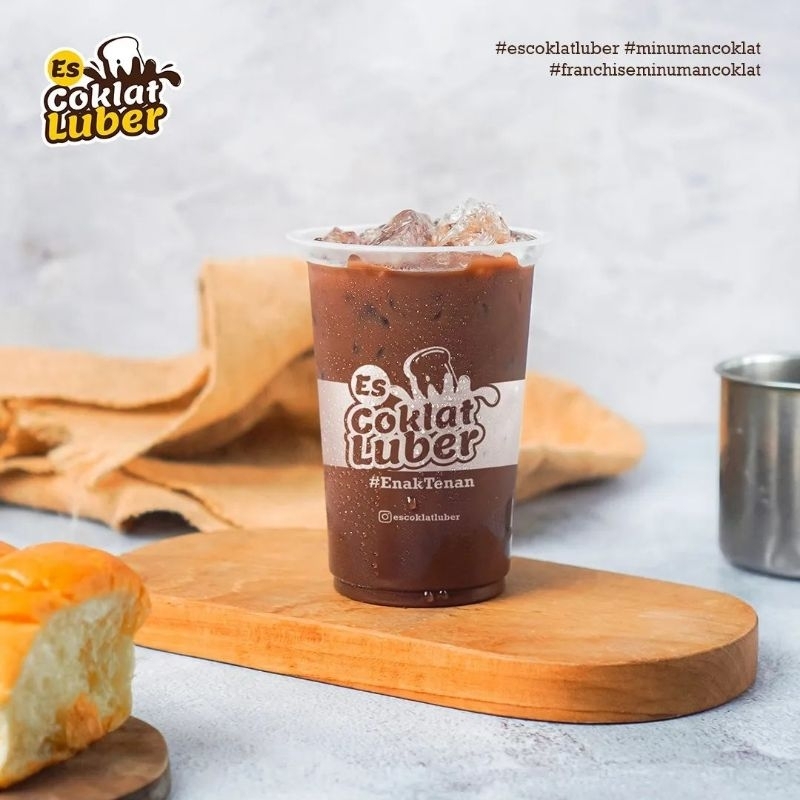 

Paket Es Coklat Tiramisu + Roti Cocol