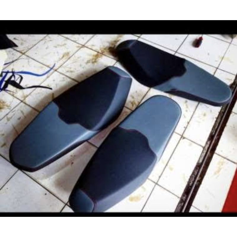 Jok mio sporty mio smile kulit xride