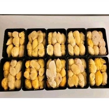 

Durian Sulawesi Premium 500 Gr