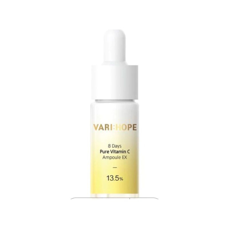VARI:HOPE-8 days pure vit c ampoule