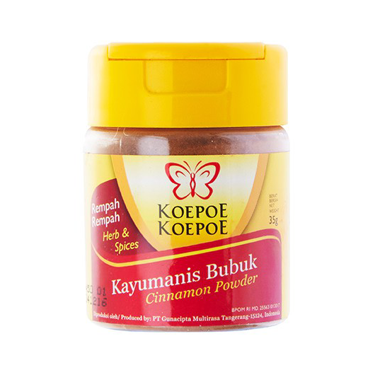 

➶⁎✶ KAYU MANIS BUBUK (35gr) Super Promo