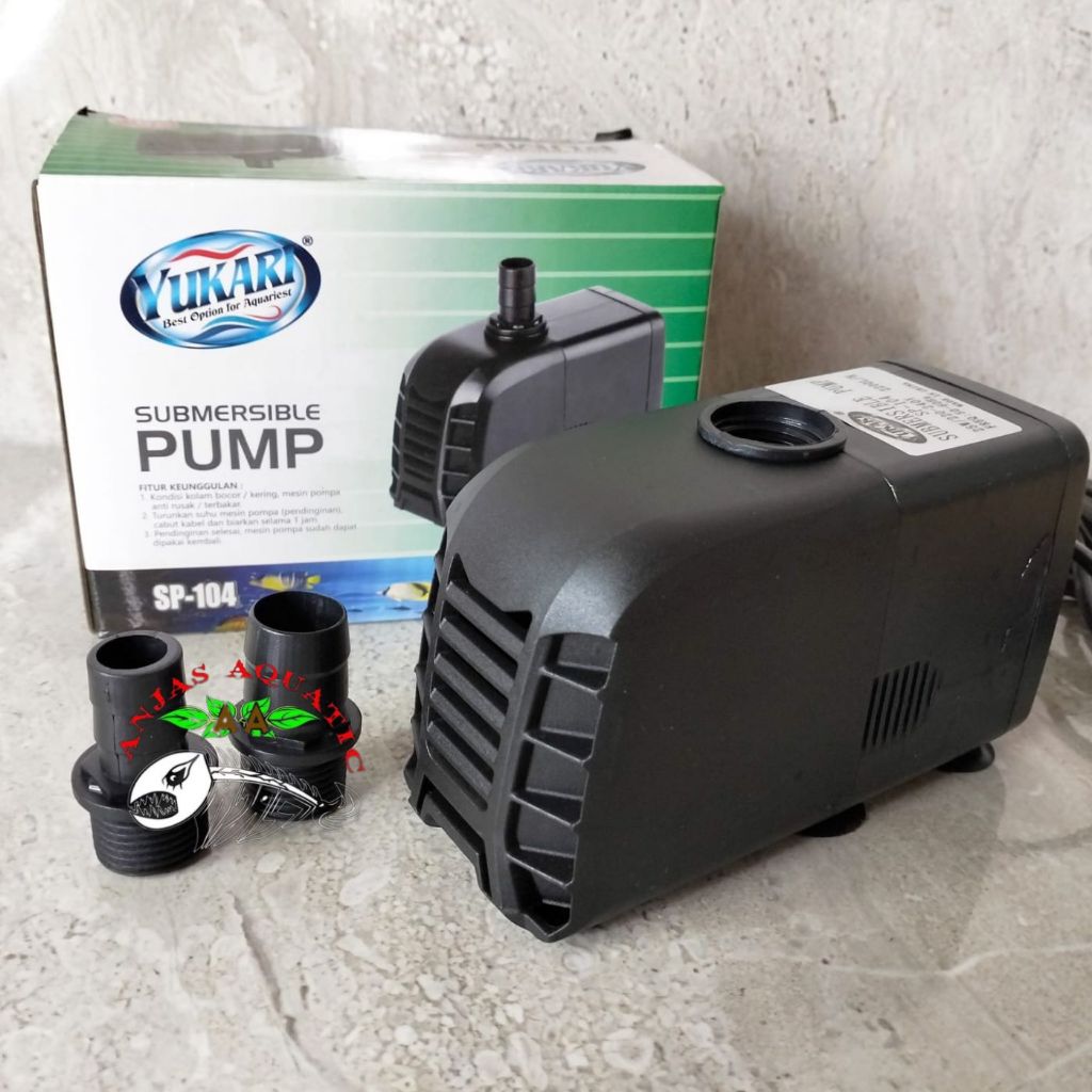 POWER HEAD YUKARI SP - 104