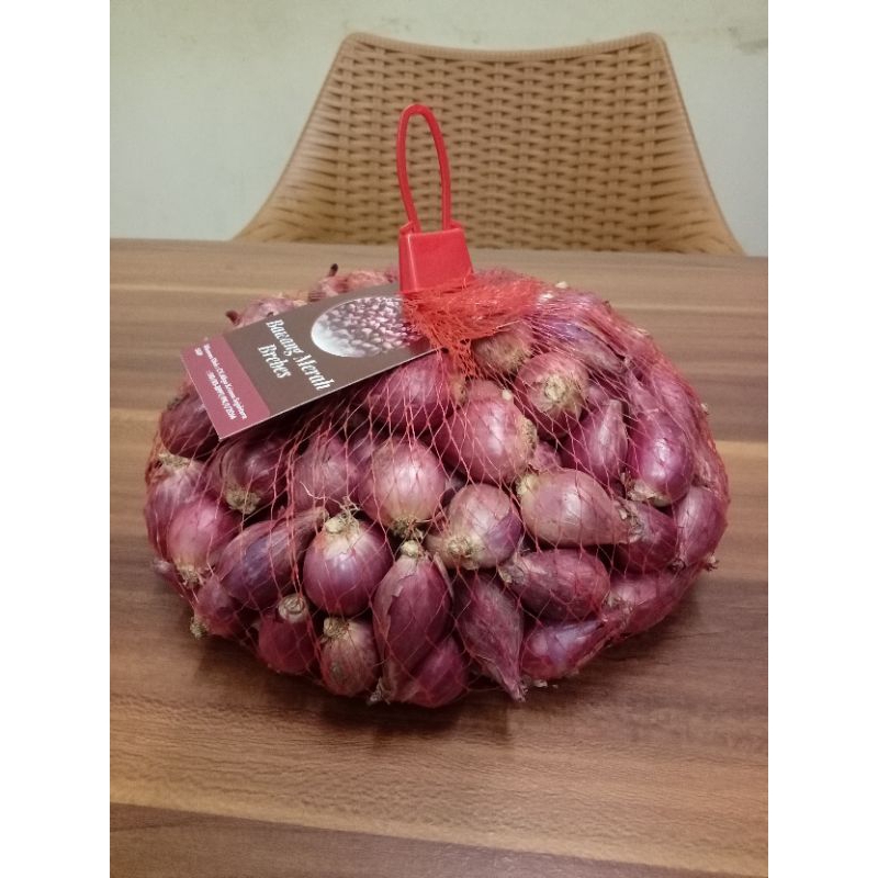 

Bawang merah Brebes Asli super 1kg