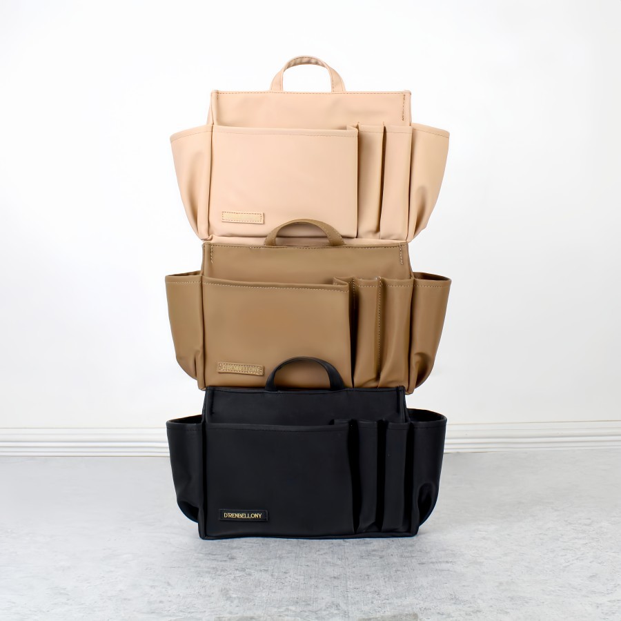 Drenbellony RENATA Bag Organizer / Tas organizer / Dalaman Tas Wanita