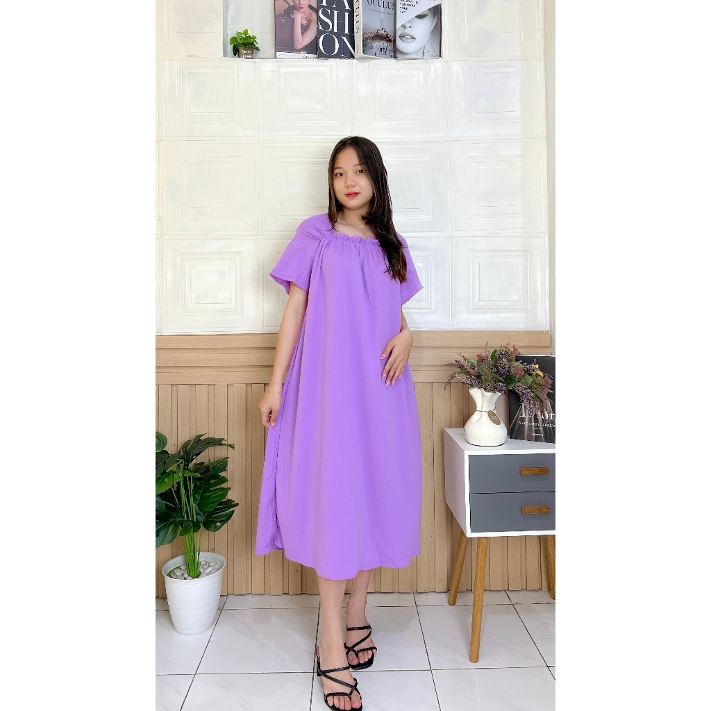 DRESS FUJI /  LONG DRESS FUJI / DASTER MURAH PREMIUM