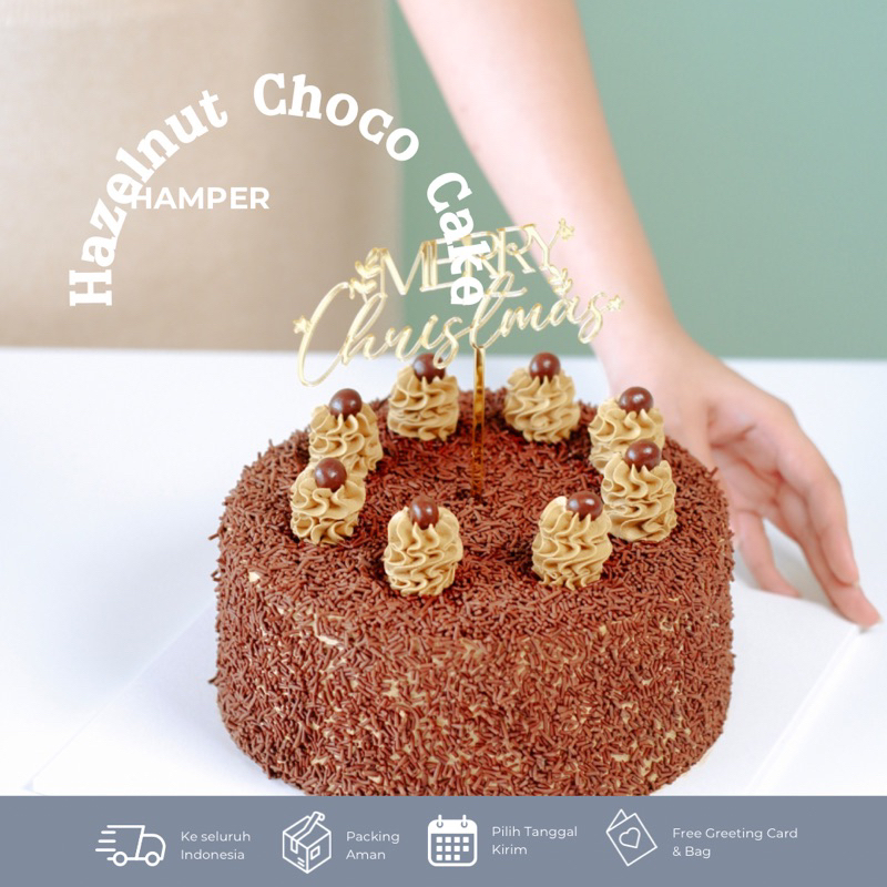 

Hampers Mocca Jadul | Natal Christmas