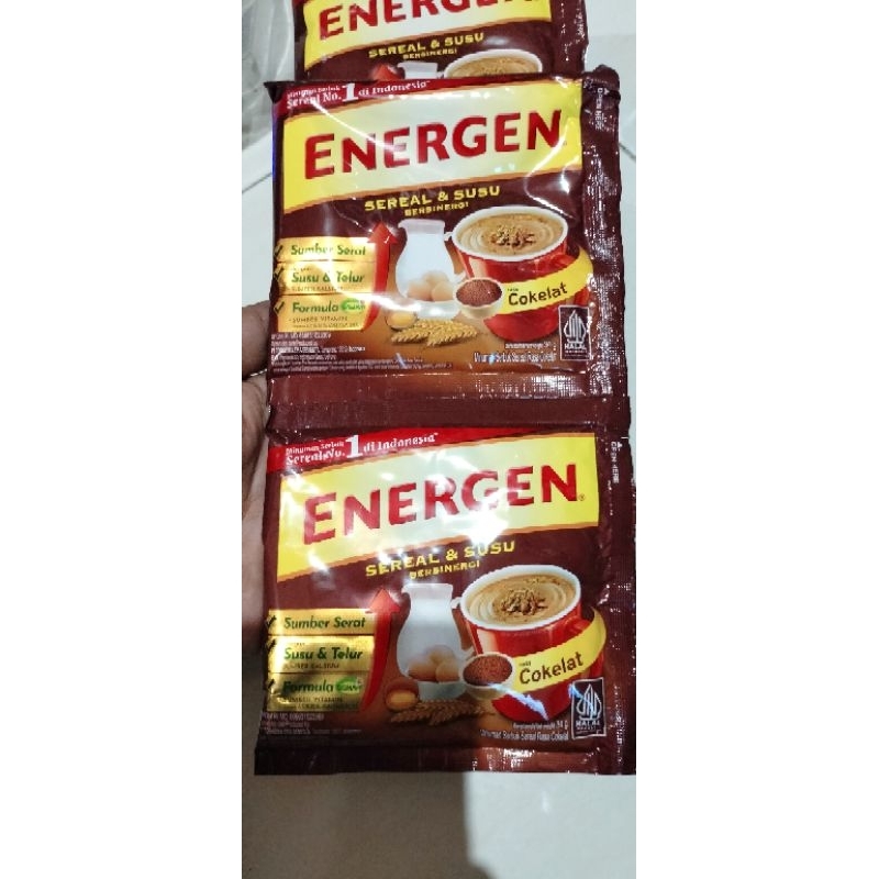 

Energen coklat 1pcs