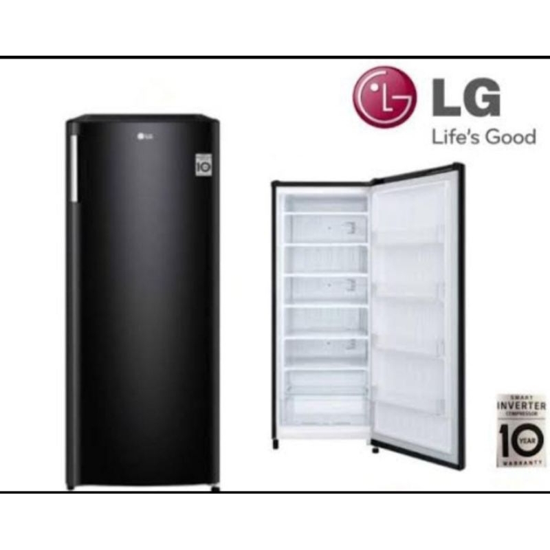 Freezer LG 6 rak