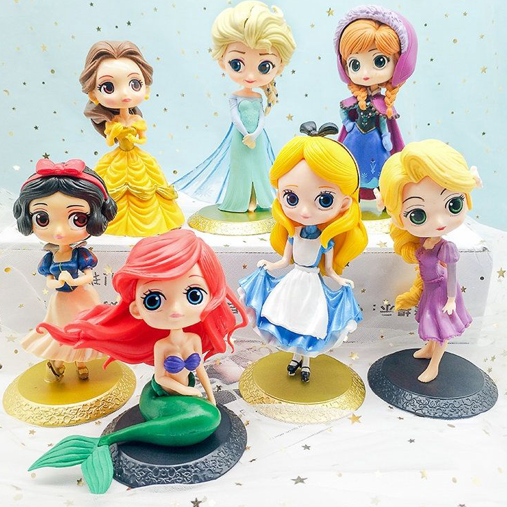 

Diskon Promo PRINCESS TOPPER SNOW BELLE SOPHIA ARIEL ELSA HAPPY BIRTHDAY CAKE KUE FIGURE FONDANT DEKORASI ULTAH