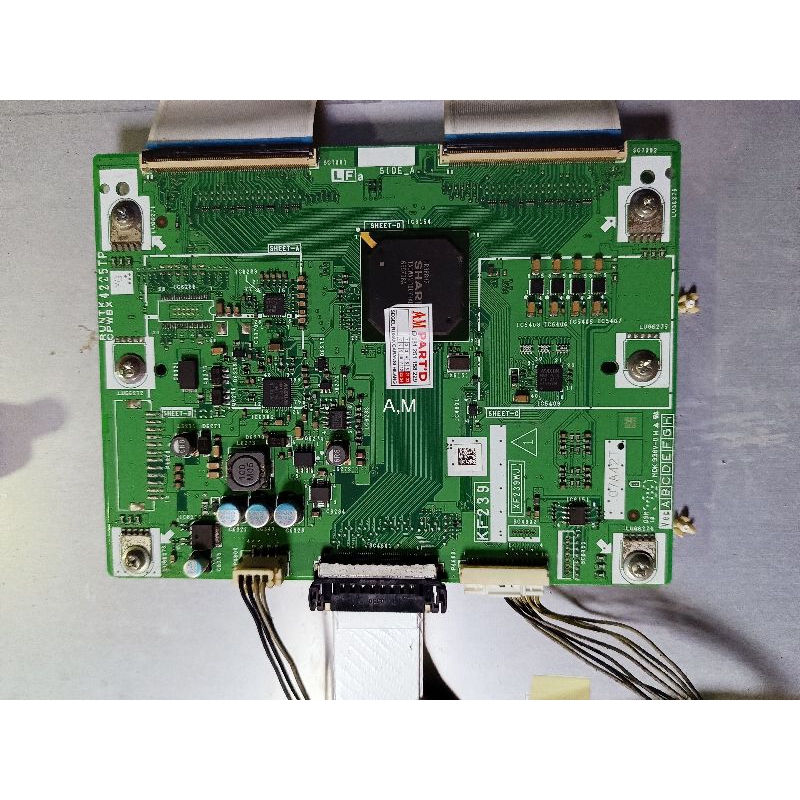 T con TV LCD SHARP LC -40LE700M