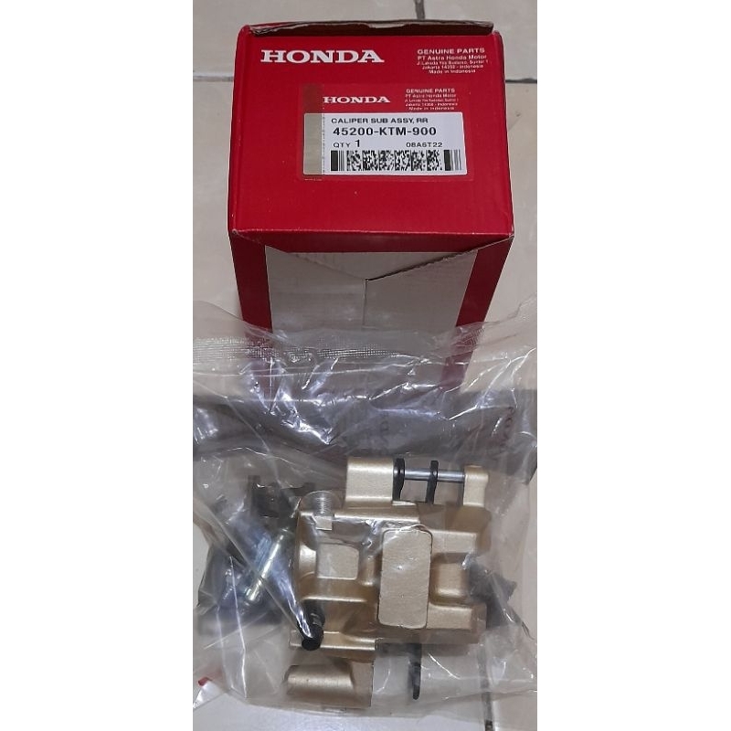 pala babi cakram belakang supra125