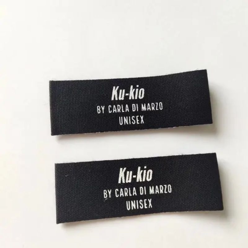 

Label Baju / Label Hijab / Label Woven Subtitute