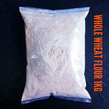 

Stok Banyak TEPUNG GANDUM UTUH - 1 KG & 1 LITER - WHOLE WHEAT FLOUR Terbaru