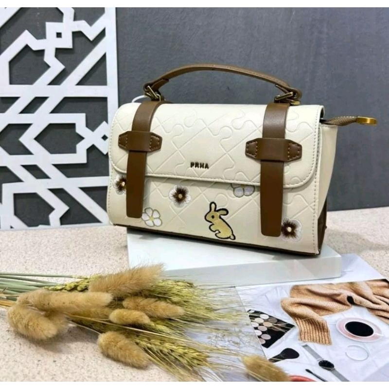 Hidayoshi Bags Fashion Prha Rabbit #6302