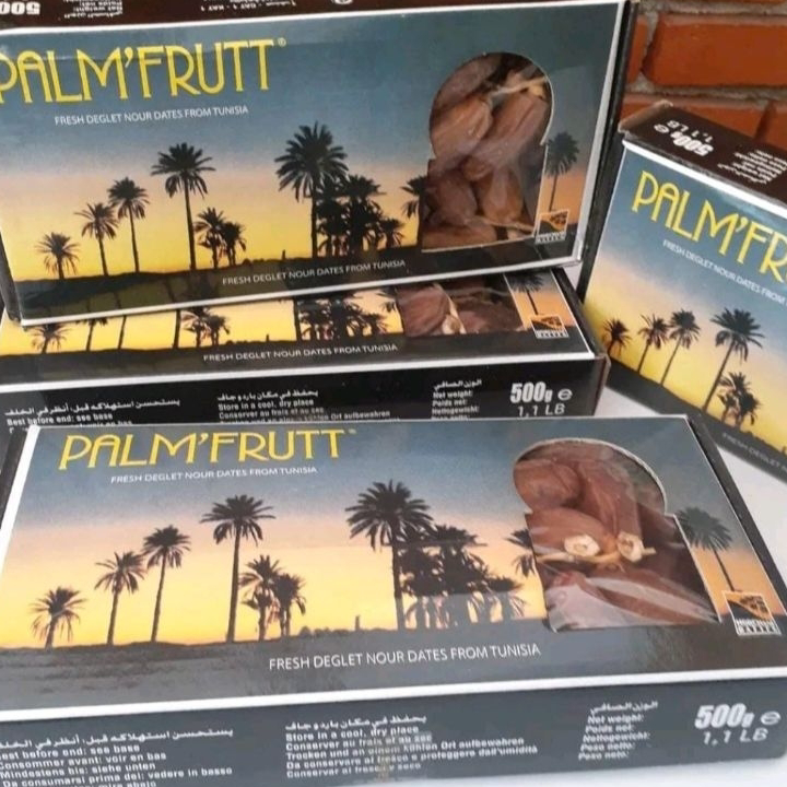 

Terkini kurma tunisia tangkai palem fruit 500 grm