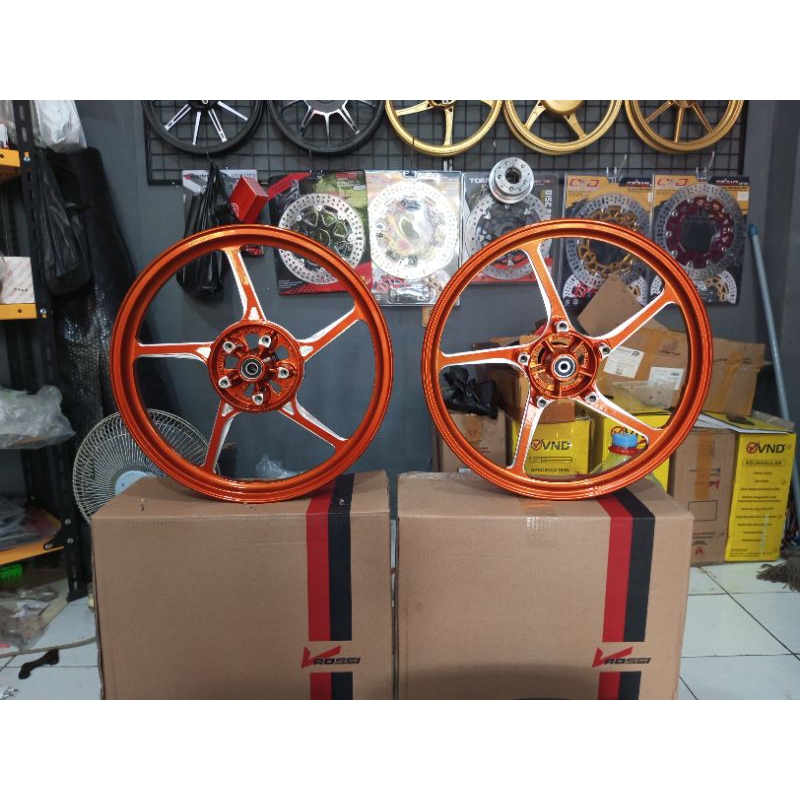 Vrossi prime MX king model enkai