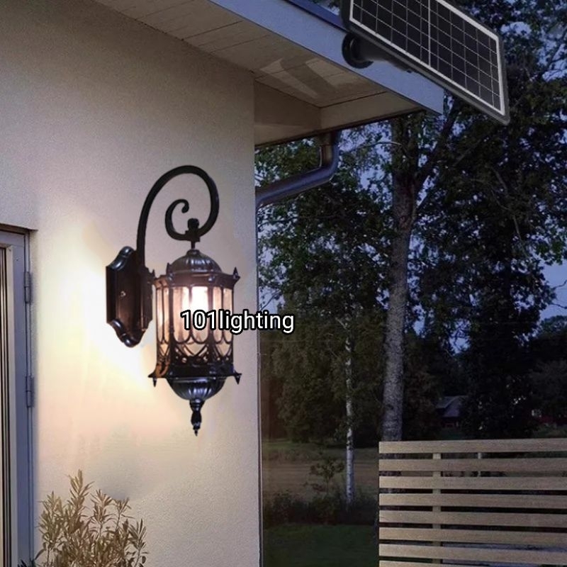 lampu dinding teras klasik outdoor 2000 MS/WA