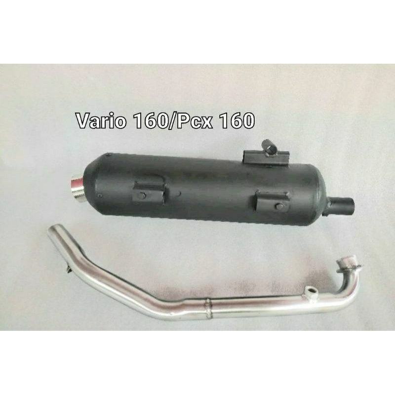 KNALPOT COPY CMS PNP VARIO 160/PCX,