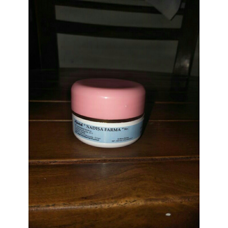 KRIM Pink NADISA SKINCARE