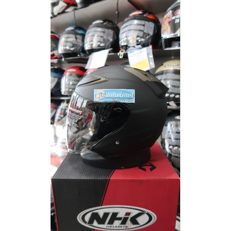 NHK R6 Black Matt / Dof