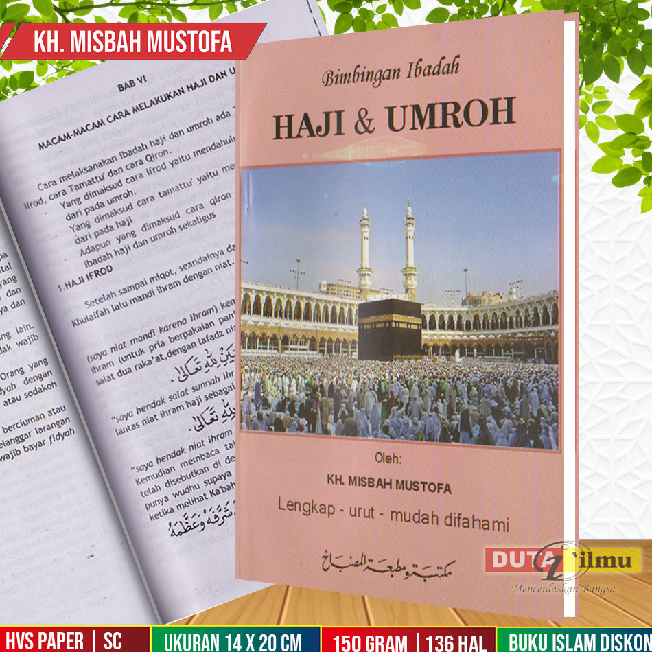 ⚡XPRESS⚡ Bimbingan Haji & Umroh KH. Misbah Mustofa