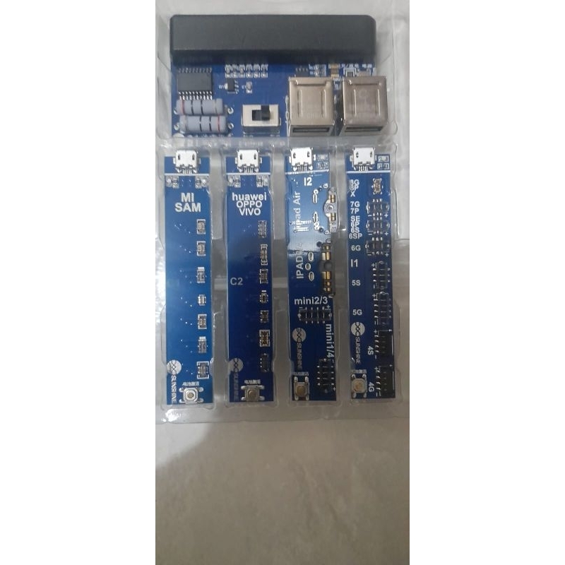 AKTIVATOR BATERAI SUNSHINE SS-909