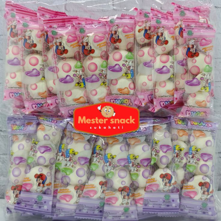 

➠❉✳ Youka Marshmallow Bulat | marshmallow | marshmallow halal | marshmallow kiloan | marshmallow karakter | marshmallow bakar | marshmallow bulat | marshmallow twister | marshmallow panjang