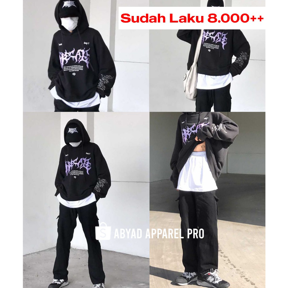 STOK TERBATAS Fake Layering | Pelapis kaos agar terlihat 2 lapis | Inner | Mini Skirt | Kaos Rapper 