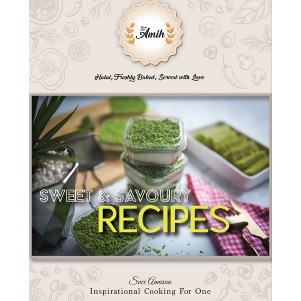 

Terbaru.. Cook Book Resep Dari Amih 50 Resep (Ready Stock) 64