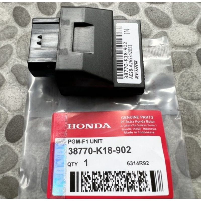 Ecu Cdi Honda Verza - K18