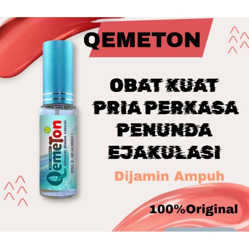 

TERLARIS QEMETON RAHASIA KUAT- PRIA TAHAN -LAMA OBAT OLES- PENUNDA- EJAKULASII- AMPUH STAMINA PRIA ORIGINAL AMPUH