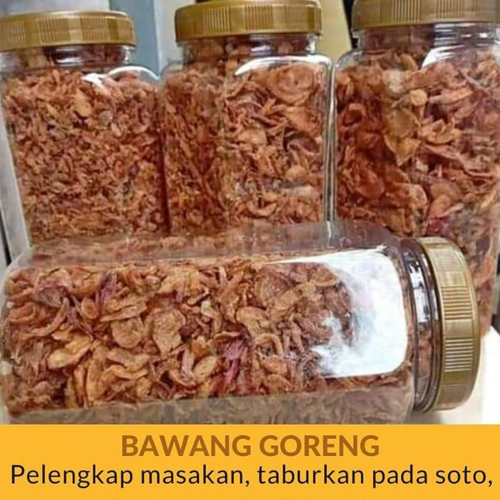 

Murah Banget BAWANG GORENG TERMURAH