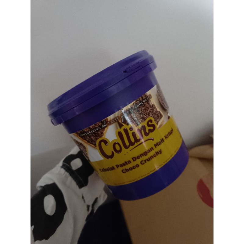 

Cokelat Collins Lumer