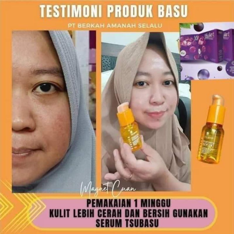 serum booster/ serum wajah/serum glowing