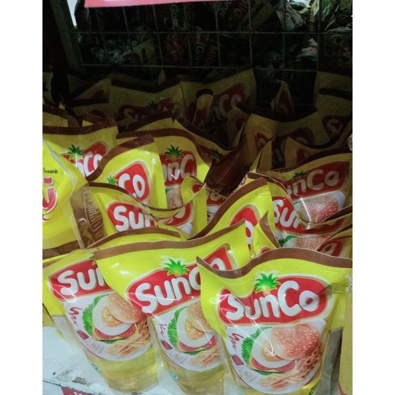 

Minyak Sunco 500ml