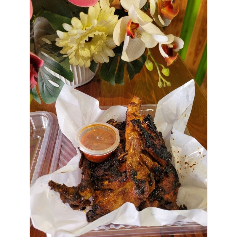 

Ayam Kampung Bakar (AYAM KAMPUNG)