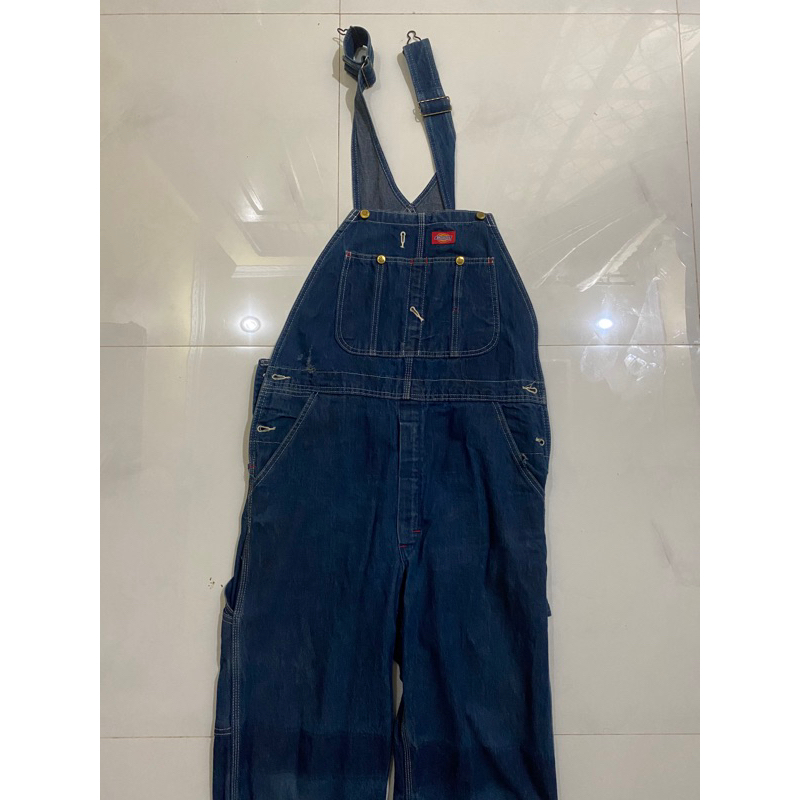 Overall Dickies