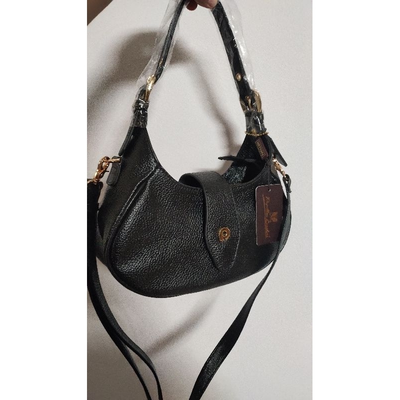 Tas Papillon K3518 Hitam
