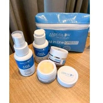 AMR GLOW KEMASAN BARU/ORIGINAL