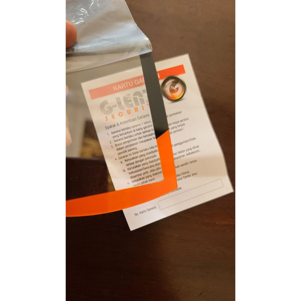 Akrilik Lembaran 1Mm Acrylic 1Mm Lembaran 40Cm X 40Cm